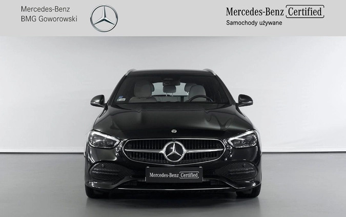 Mercedes-Benz Klasa C cena 234900 przebieg: 40200, rok produkcji 2021 z Chojnów małe 301